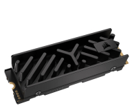 Corsair 2TB M.2 PCIe Gen5 NVMe MP700 ELITE Heatsink - 1291214 - zdjęcie 2